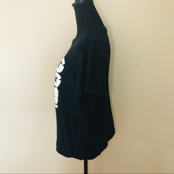 Black Hong Kong Graphic Tee Size XXL - Picture 3 of 8